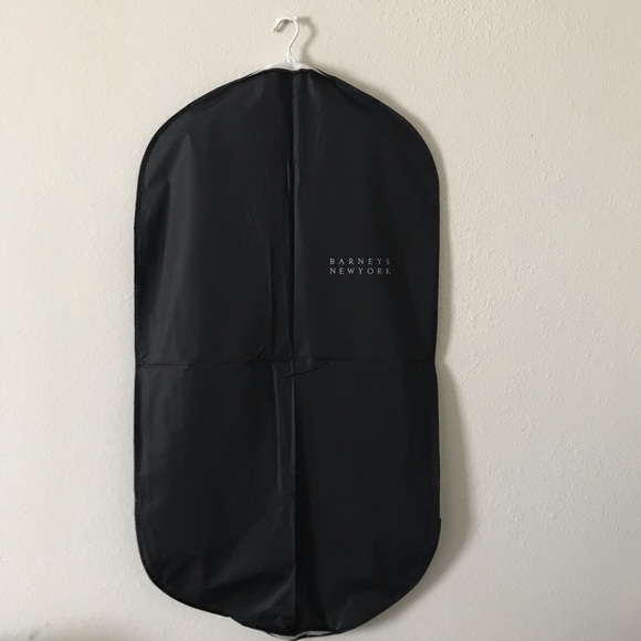 Barney’s New York Garment Bag Dust Plastic Cover - Picture 4 of 6